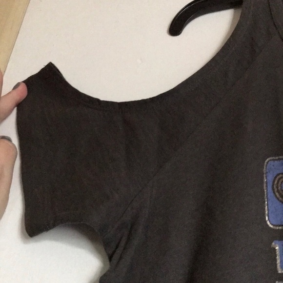 LAST ONE! NWT Lucky Brand Pink Floyd concert top - Picture 6 of 8